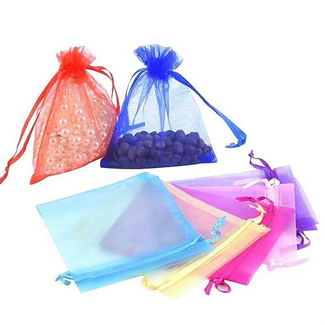 drawstring favor bags bulk
